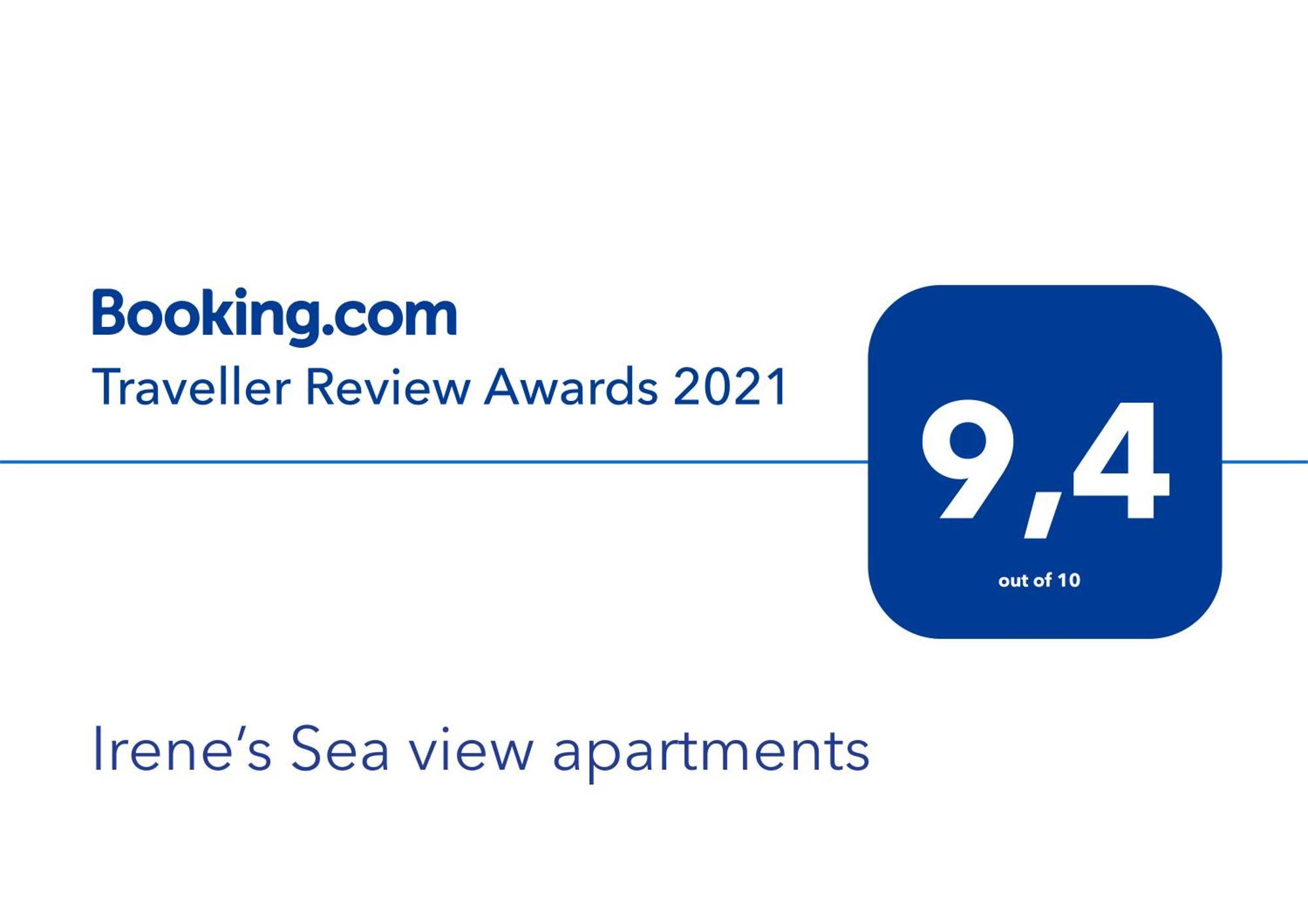 Irene Double Apartment Katoi Symi Exterior foto