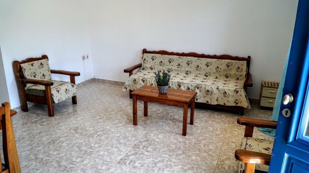 Irene Double Apartment Katoi Symi Exterior foto